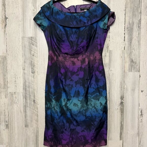 Multicolor Dress - Picture 1 of 7